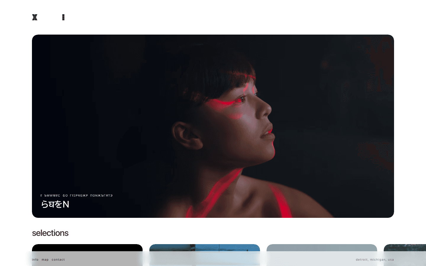 KATAI website